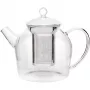 Bredemeijer Minuet Santhee arbatos virdulys 1,2 l su filtru sidabrinis