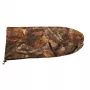 Buteo Photo Gear Rain Cover 2 – vandeniui atsparus DSLR fotoaparato lietaus dangtelis objektyvams iki 300 mm, juodas