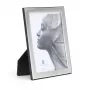 Zilverstad Premium Florence 13x18 Metal Portrait Photo Frame Silver