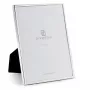 Zilverstad Sweet Memory 15x20 Pearl Edge Metal Glossy Photo Frame Silver 7154241