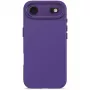 Decoded AntiMicrobial Silicone Back Cover, skirta Apple iPhone 17 Air, suderinama su MagSafe, Future Dusk