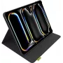 Gecko Covers Tablet Folio Case, skirta iPad Pro 13 (2024), Cactus Black (V10CL2525C1)