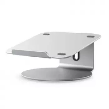 ALOGIC Elite 360 Laptop Stand Silver