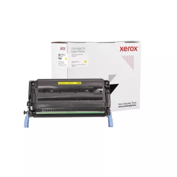 Xerox Everyday Toner Cartridge Yellow (006R04157) - Suderinama alternatyva HP