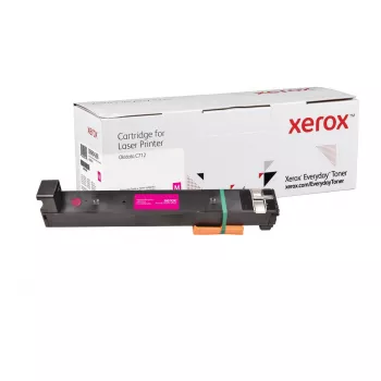 Xerox Everyday Toner Cartridge Magenta (006R04288) - Suderinama alternatyva OKI 46507614