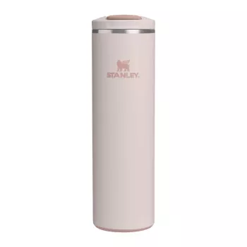 Stanley AeroLight Transit Fliptop Puodelis 0,59L Rose Quartz