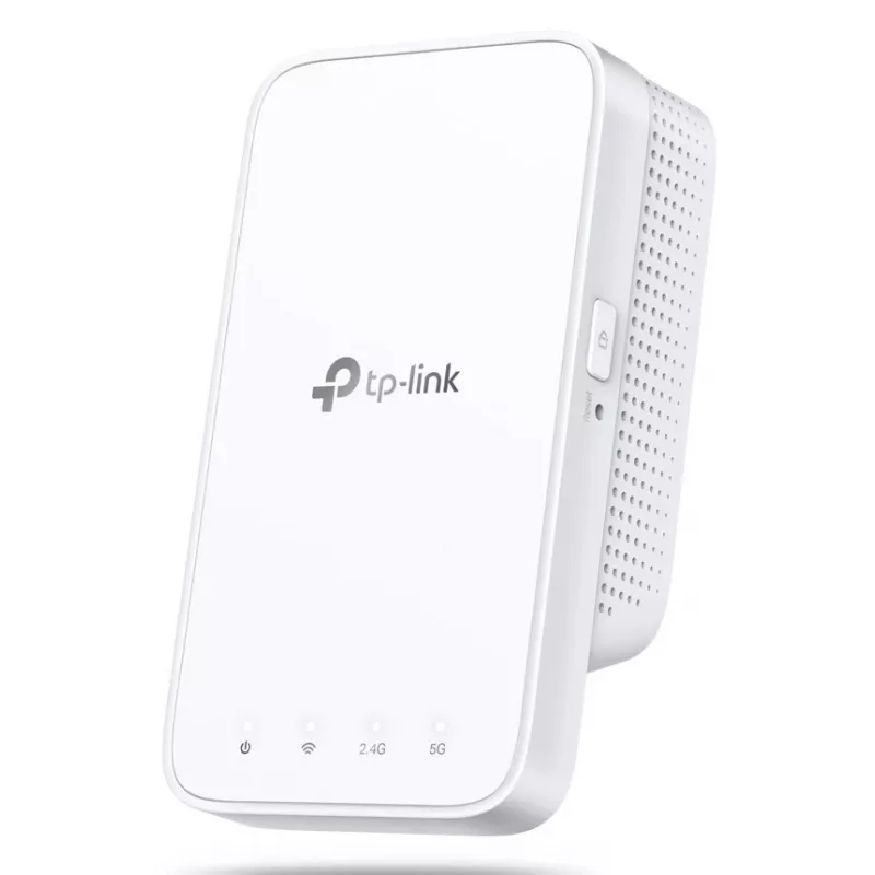 TP-Link RE300 OneMesh AC1200 Dual Band Wi-Fi diapazono plėtiklis, 300/867 Mbps