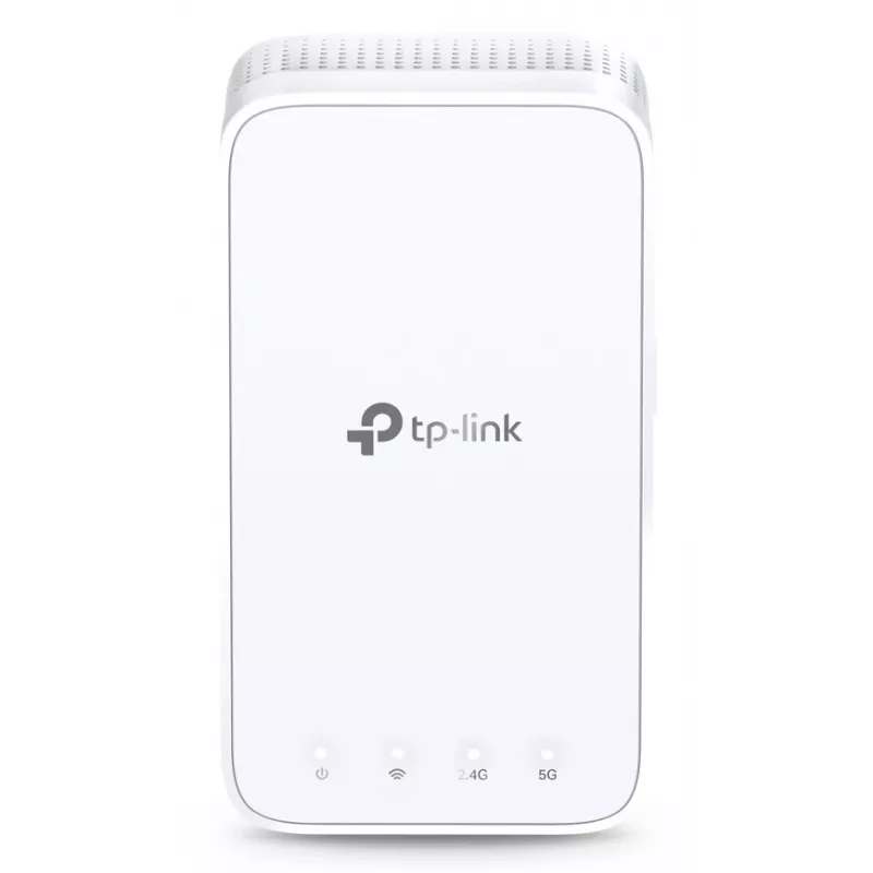 TP-Link RE300 OneMesh AC1200 Dual Band Wi-Fi diapazono plėtiklis, 300/867 Mbps