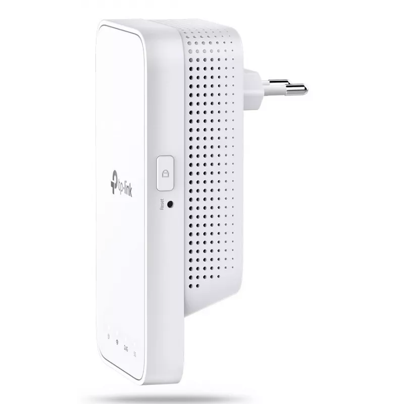 TP-Link RE300 OneMesh AC1200 Dual Band Wi-Fi diapazono plėtiklis, 300/867 Mbps