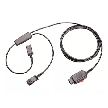 Poly Y Adapter Trainer - ausinių skirstytuvas - Quick Disconnect į Quick Disconnect