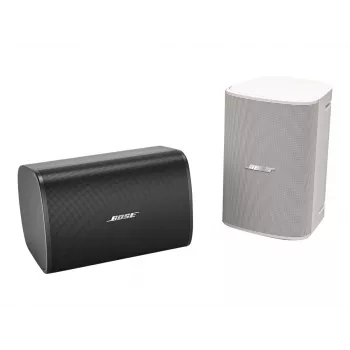 Bose DesignMax DM5SE paviršinio montavimo garsiakalbis - 50W - juoda