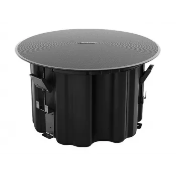 Bose DesignMax DM8C-SUB Įmontuojamas į lubas žemų dažnių garsiakalbis - 150W RMS - 8 coliai - Juoda