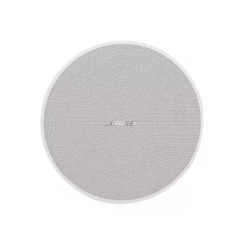 Bose DesignMax DM8C-SUB Įmontuojamas į lubas žemų dažnių garsiakalbis - 150W RMS - 8 coliai (203 mm) - Baltas
