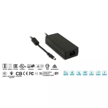 SYNERGY21 Mean Well GST60A12-P1J maitinimo šaltinis - 12V 60W