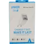 Anker Nano 20W USB-C įkroviklis, PowerIQ 3.0 kompaktiškas USB-C maitinimo šaltinis baltas