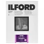 ILFORD MG RC Deluxe 18x24 cm blizgus kintamo kontrasto juodai baltas popierius, 25 lapai