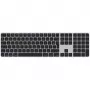 “Apple Magic Keyboard with Touch ID and Numeric - Silver - US English”