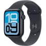 “Apple Watch SE 3 GPS 44mm Midnight Aluminium Case with Midnight Sport Band M/L”