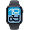 “Apple Watch SE 3 GPS 44mm Midnight Aluminium Case with Midnight Sport Band M/L”