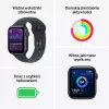 “Apple Watch SE 3 GPS 44mm Midnight Aluminium Case with Midnight Sport Band M/L”