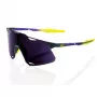 100% Hypercraft - Smoke Lens Matte Metallic Digital Bright