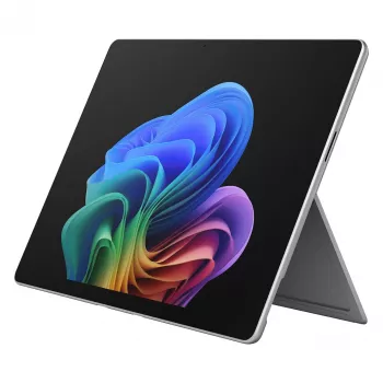 Microsoft Surface Pro X 13 inch 256 GB SSD 8 GB RAM Microsoft SQ2 Planšetė - Platina