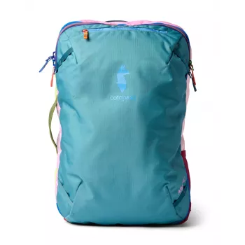 Cotopaxi Allpa 42L Travel Pack Del Día - Unikalus spalvų derinys