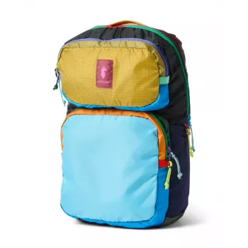 Cotopaxi Tasra 16L Kuprinė - Del Día (Perdirbtas nailonas, unisex, miesto kasdienis nešiojimas)