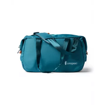 Cotopaxi Viaje 35L Travel Duffel - Blue Spruce