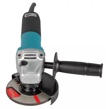 MAKITA GA5100 Kampinis šlifuoklis 125mm 850W Laidinis