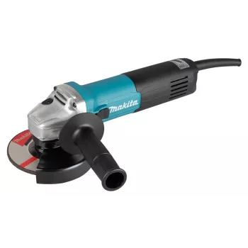 MAKITA GA5100 Kampinis šlifuoklis 125mm 850W Laidinis