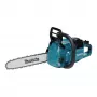 Makita UC022GZ belaidis grandininis pjūklas 1600 W 40 V, padangos ilgis 350 mm (be įkroviklio ir akumuliatoriaus)