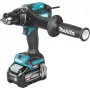 Makita HP003GZ 40V Max XGT besepinis plaktukinis gręžtuvas-suktuvas (tik įrankis)