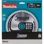 Makita E-23357 HM Metal Saw Blade 185x30x60Z