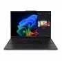 Lenovo ThinkPad T16 G4 Ultrabook, AMD Ryzen 5 PRO 7540U, 16GB DDR5, 512GB SSD, 16.0 inch WUXGA IPS, Windows 11 Pro, Black, 3Y Premier Support + CO2 Offset