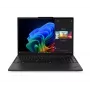 Lenovo ThinkPad T16 Gen 4 Ultrabook, AMD Ryzen 7 PRO 7840U, 16GB DDR5, 512GB SSD, 16.0 inch WUXGA IPS, Windows 11 Pro, Juoda, 3Y Premier Support + CO2 Offset