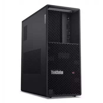 LENOVO ThinkStation P3 Tower G2 darbo stotis, Intel Core Ultra 7 265, 32GB DDR5, 1TB NVMe SSD, Windows 11 Pro, Intel vPro Enterprise, 3 metų garantija