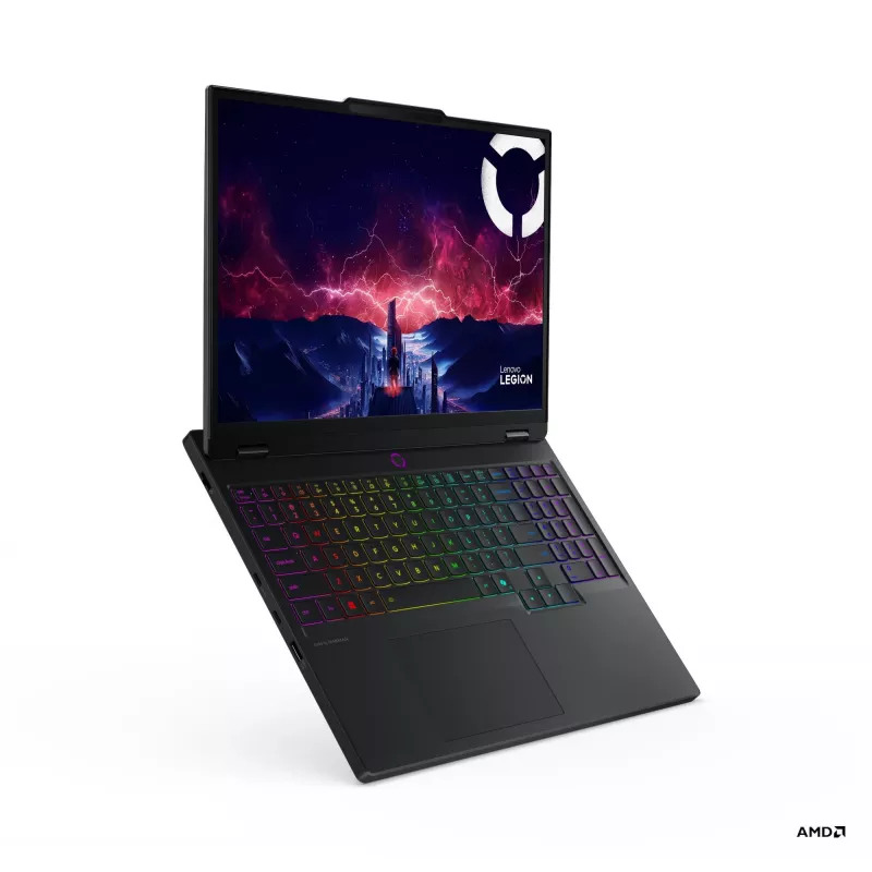 Lenovo Legion 5-15 - Ryzen AI 7 350 - 15,1 colio WQXGA OLED 165Hz - 32GB DDR5 - 512GB SSD - RTX 5070 - Windows 11 Home - Storm Grey