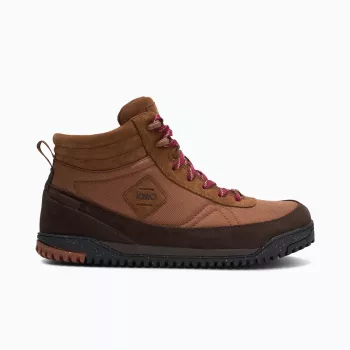 Xero Shoes Ridgeway Hiking Boots - Rawhide Size 43