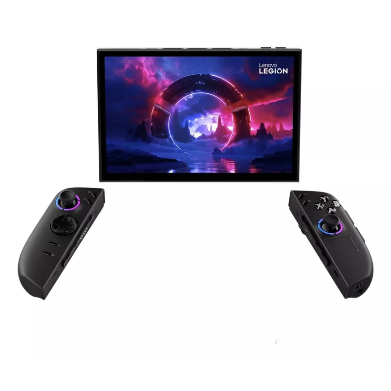 Lenovo Legion Go 8AHP2 Gaming Handheld, AMD Ryzen Z2 Extreme, 32 GB RAM, 1 TB SSD, 8.8 inch 144 Hz OLED Display
