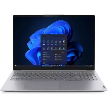 Lenovo ThinkBook 16 G9 21UT0078PB nešiojamas kompiuteris, AMD Ryzen 5 220, 16 colių WUXGA, 16GB DDR5, 512GB SSD, Windows 11 Home