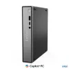 Lenovo ThinkCentre neo 50q Gen 6 13HR000LFR mini kompiuteris, Intel Core Ultra 7 256V, 16GB LPDDR5X, 512GB SSD, Windows 11 Pro