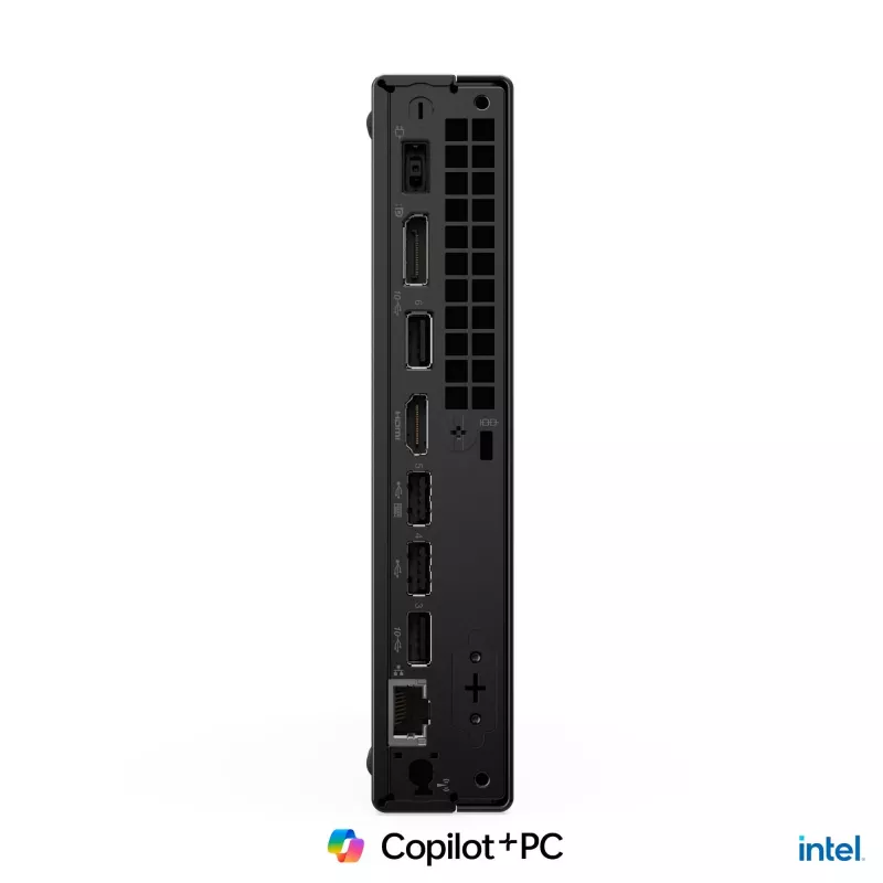 Lenovo ThinkCentre neo 50q Gen 6 13HR000LFR mini kompiuteris, Intel Core Ultra 7 256V, 16GB LPDDR5X, 512GB SSD, Windows 11 Pro