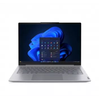 Lenovo ThinkBook 14 G9 21V0008DPB nešiojamas kompiuteris, Intel Core i5-1335U, 16 GB DDR5, 512 GB SSD, 14.0 inch WUXGA, Arctic Grey, Windows 11 Pro, 3 metų garantija + CO2 kompensavimas