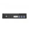 Lenovo ThinkEdge SE30N Gen 2 13LV - USFF Core 7 150U / Up to 5.4 GHz - vPro - RAM 16 GB - SSD 512 GB - NVMe, TCG Opal Encryption 2 - Intel Graphics - Gigabit Ethernet, 2.5 Gigabit Ethernet, IEEE 802