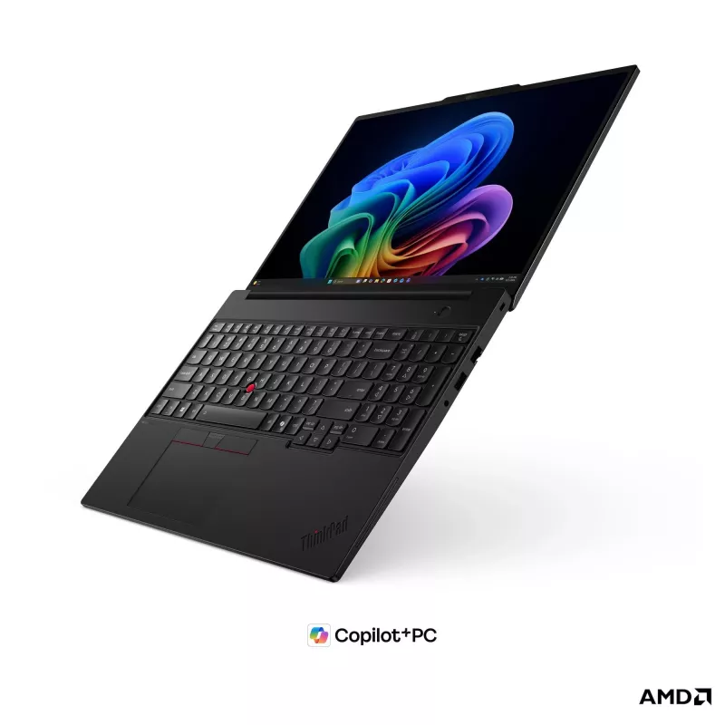 Lenovo ThinkPad T16 Gen 5 AMD Ryzen AI 5 PRO 440 16 inch WUXGA 16GB 512GB SSD AMD Radeon 840M Windows 11 Pro 3YR Carry-in