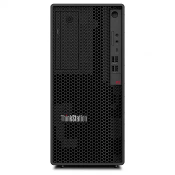 Lenovo ThinkStation P2 Tower Gen 2 30JQ00BKGE stalinis kompiuteris, Intel Core Ultra 7 265, 32GB DDR5, 512GB SSD, NVIDIA RTX 2000 Ada 16GB, Windows 11 Pro