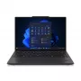 Lenovo ThinkPad X13 G6 21RK00DNPB Ultrabook, Intel Core Ultra 7 255U, 32GB RAM, 1TB SSD, 13.3 inch WUXGA IPS, juoda, Windows 11 Pro, 3 metų Premier Support + CO2 kompensavimas