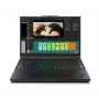 Lenovo ThinkPad P16 Gen 3 21RQ005DPB nešiojamas kompiuteris, Intel Core Ultra 9 275HX, 16 colių WUXGA, 64GB DDR5, 1TB SSD, NVIDIA RTX PRO 4000 Blackwell 16GB, Windows 11 Pro