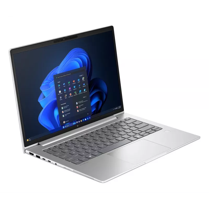 HP EliteBook 6 G1i 14 inch WUXGA UWVA WLED 400n 60Hz 5MP IR Intel Core Ultra 5 225H 16GB 512GB SSD Windows 11 Pro 3 metų garantija